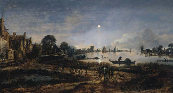 Moonlight River